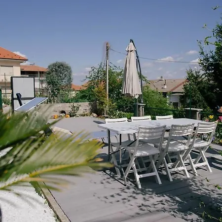 Tra Maggiore E D'orta Acqua Apartmán Colazza