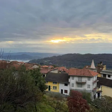 Apartman Tra Maggiore E D'orta Acqua