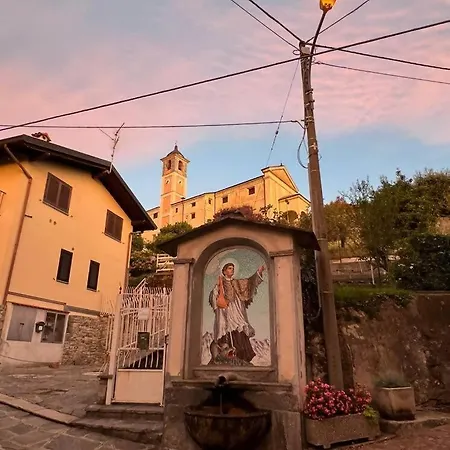 Apartmán Tra Maggiore E D'orta Acqua *