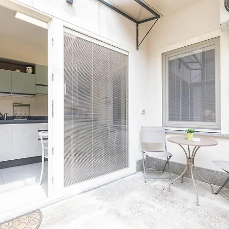 Apartmán Tra Maggiore E D'orta Acqua *