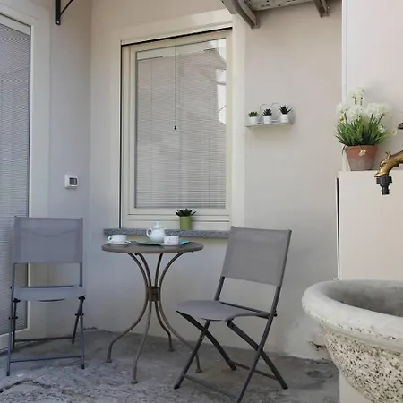 Tra Maggiore E D'orta Acqua Apartmán