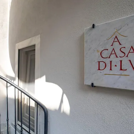 Apartment Acqua - A Casa Di Lu