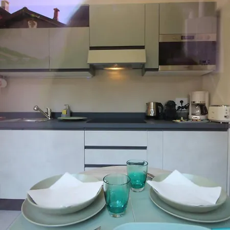 Tra Maggiore E D'orta Acqua Apartman *