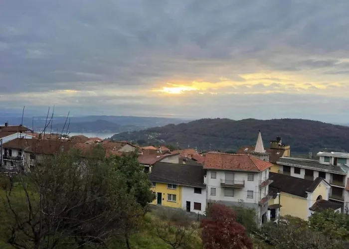 شقة Tra Maggiore E D'orta Acqua