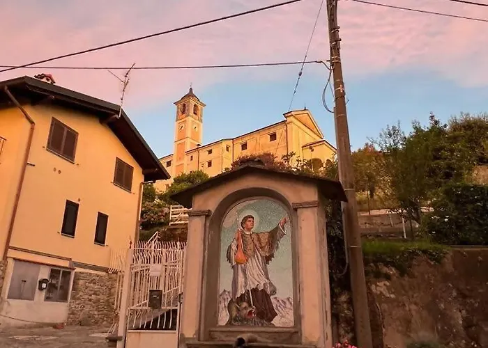 아파트 Tra Maggiore E D'orta Acqua *