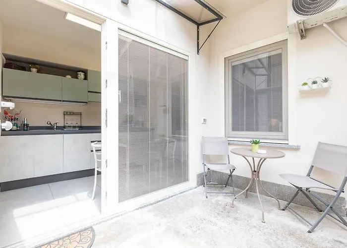 شقة Tra Maggiore E D'orta Acqua *