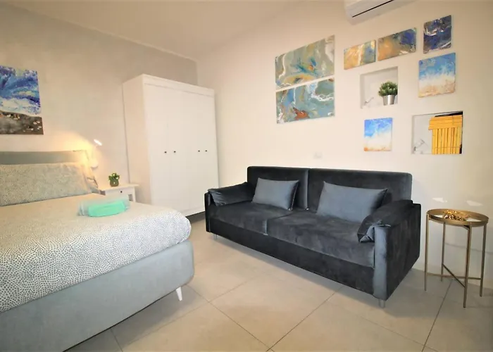 아파트 Tra Maggiore E D'orta Acqua *