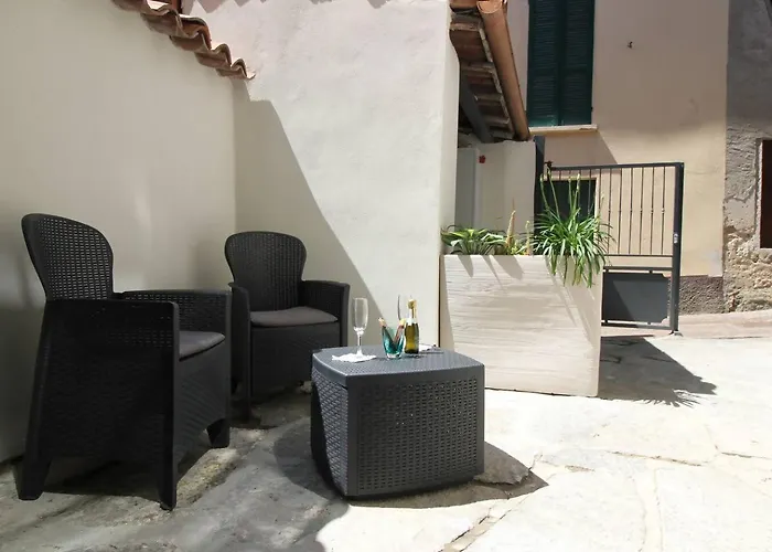 شقة Tra Maggiore E D'orta Acqua