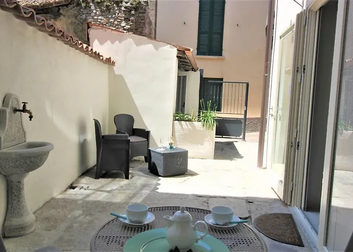 Tra Maggiore E D'orta Acqua شقة *