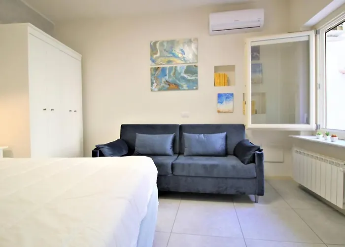 아파트 Tra Maggiore E D'orta Acqua *