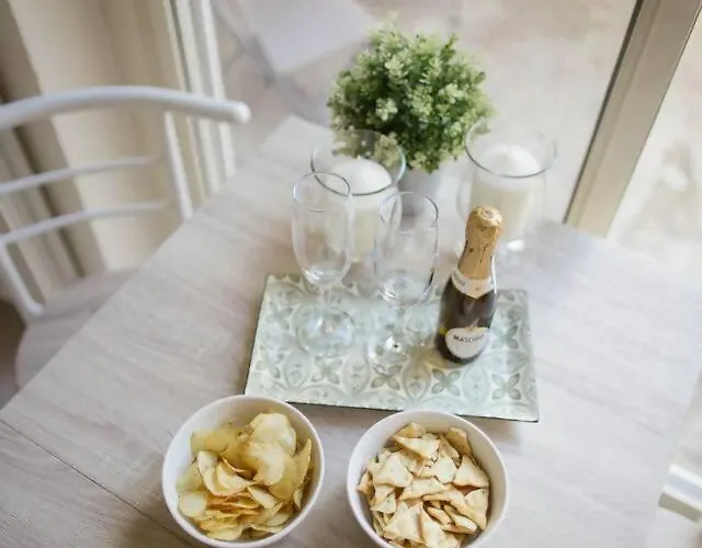 아파트 Tra Maggiore E D'orta Acqua *