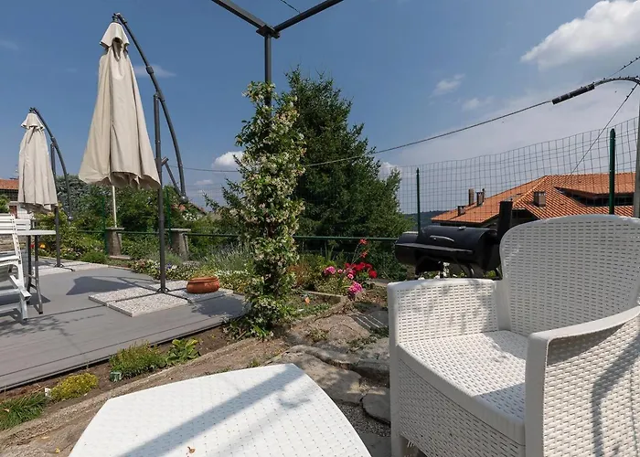 شقة Tra Maggiore E D'orta Acqua *